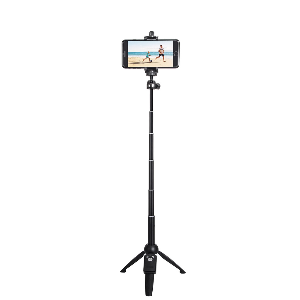 Yunteng VCT9928 Monopod Selfie With Tripod ไม้เซลฟี่ ขาตั้งมือถือ มา