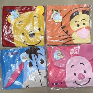 กระเป๋า winnie the pooh tigger eeyore piglet หมีพูห์ ทิกเกอร์ อียอ พิกเล็ท