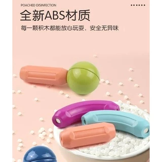 ตัวต่อแม่เหล็ก ของเล่น เสริมพัฒนาการ #ของเล่น #พร้อมส่ง จากไทย
