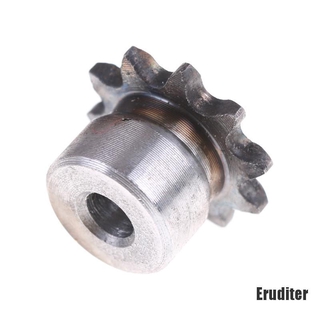 &lt;Eruditer&gt; เฟืองโซ่โลหะ 10 T Gear 04 C 10 ซี่ 6. 35