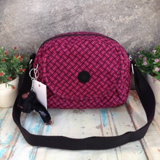 💕 KIPLING กระเป๋าสะพาย รุ่น STELMA 💕🍭