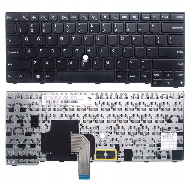 IBM Lenovo T440S T440P T440 E431 T431S E440 L440 T460 T450 keyboard jpservice