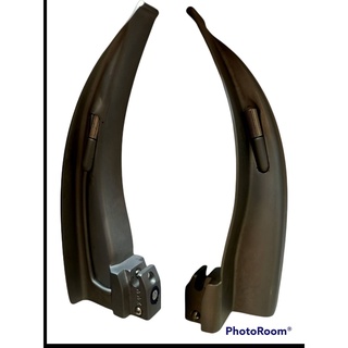 04-1110-10macintosh fig#3 laryngoscope blade conventional satin