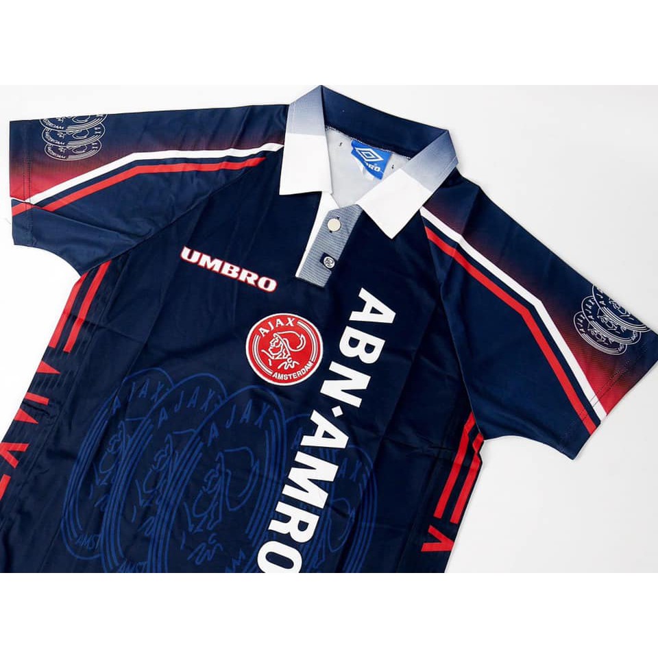 AJAX AWAY 1997-1998.
