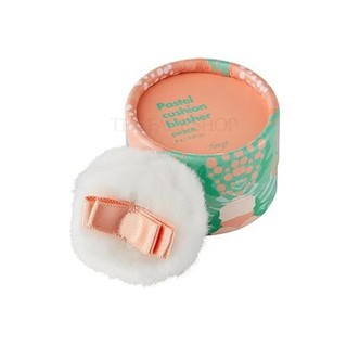 THE FACE SHOP PASTEL CUSHION BLUSHER 01 PEACH