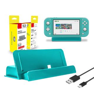 แท่นชาร์จ USB Type-c สําหรับ Nintendo Switch Lite