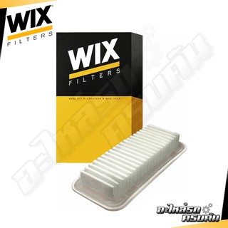 WIX กรองอากาศ SUZUKI Swift 1.2 K12B ปี12 AZH412 (WA9719)