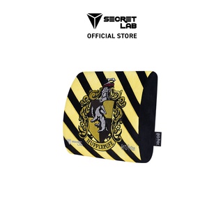 Secretlab หมอนรองหลังเมมโมรี่โฟม—Harry Potter Hufflepuff Edition