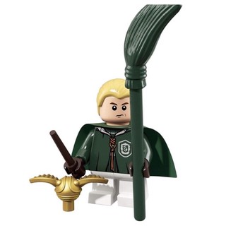 Harry Potter LEGO Minifigures Draco Malfoy