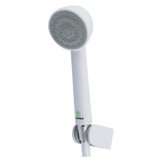 ฝักบัวสายอ่อน ฝักบัวสายอ่อน 495.60.607 ขาว ฝักบัว ห้องน้ำ HAND SHOWER SET HAFELE 495.60.607 WHITE