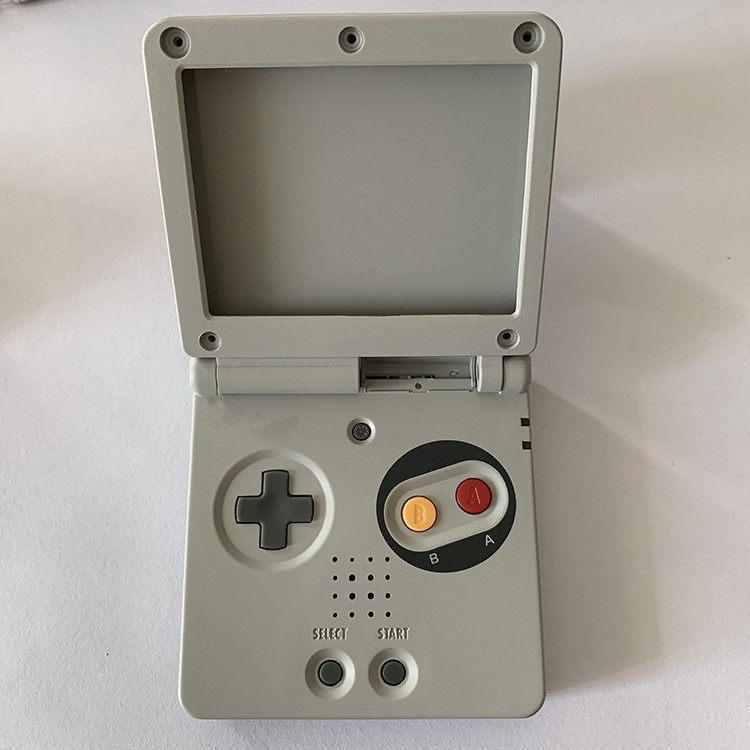 SF ADVANCE อะไหล่เปลี่ยนสําหรับ Gba Sp Limited Edition Game Boy Advance Sp