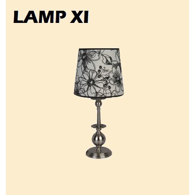 โคมไฟตั้งโต๊ะ รุ่น TB-5119 SN