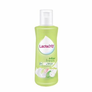 Lactacyd All Day Fresh 150 ml. แลคตาซิด สบู่เหลวจุดซ่อนเร้น 150 ml.