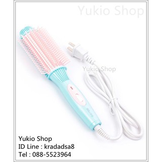 หวีม้วนผมไฟฟ้า  Electric Hair Curler