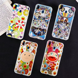 เคสโทรศัพท์มือถือ แบบใส ลาย Murakami Takashi สําหรับ Motorola Moto Fusion S30 E20 E7 E7I 20 Plus Power Edge Lite Pro