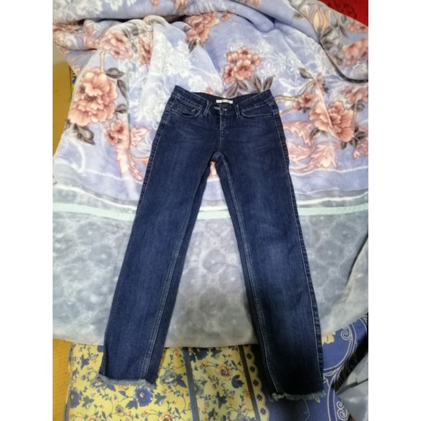 กางเกง​ยีนส์​ มือสอง​ (แบรนด์​Lee)​