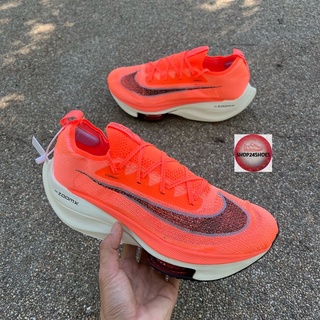 ⭐️⭐️ รองเท้าผ้าใบNike air zoom Alphafly next%รองเท้าผ้าใบผู้หญิงและผู้ชาย