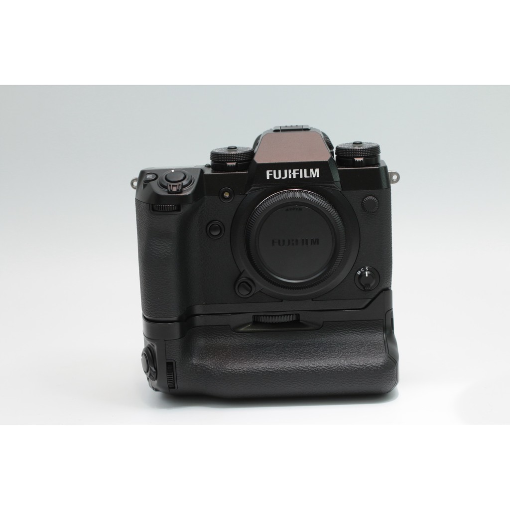 Fuji XH1 + battery grip + battery 3 ก้อน