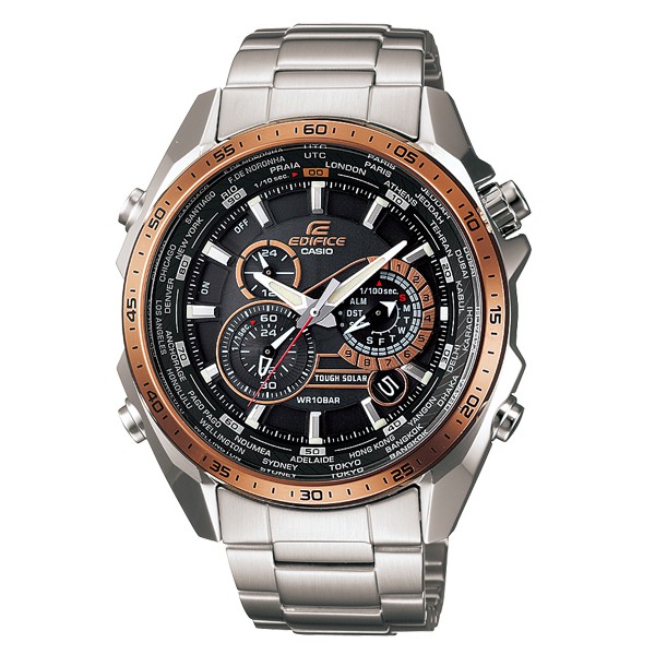 นาฬิกา คาสิโอ Casio EDIFICE CHRONOGRAPH รุ่น EQS-500DB-1A2DR