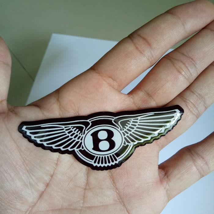สติ๊กเกอร์ Bentley**