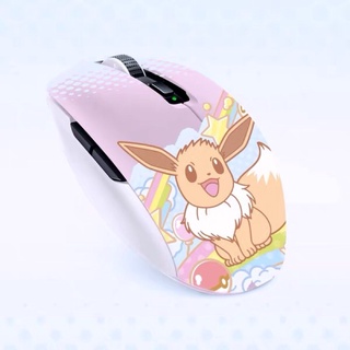 Razer pokemon mouse eevee psyduck