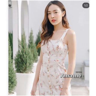 💐

เดรสสายเดี่ยว แต่งกระดุมหน้าสีทอง งานมีซับใน ดูไฮโซสุดๆๆ **สินค้าจริง3รูปท้ายคะ**