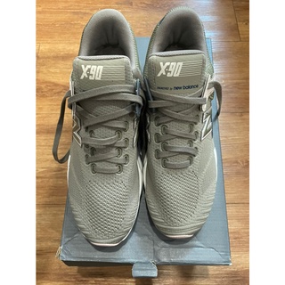 new balance WSX90Flb x-90 สีเทา 7 37 1/2 มือ1 ผญ