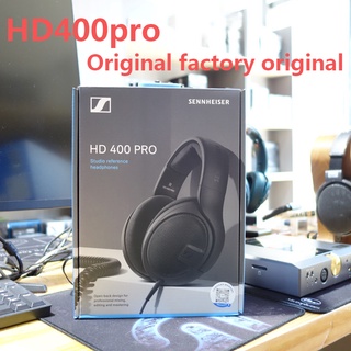 Sennheiser HD400PRO ชุดหูฟัง HD400PRO เป็นชุดหูฟังสายเคเบิลฟัง แบบมืออาชีพ