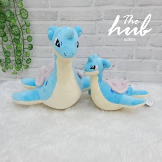 ลาปาส (Lapras) โปเกม่อน