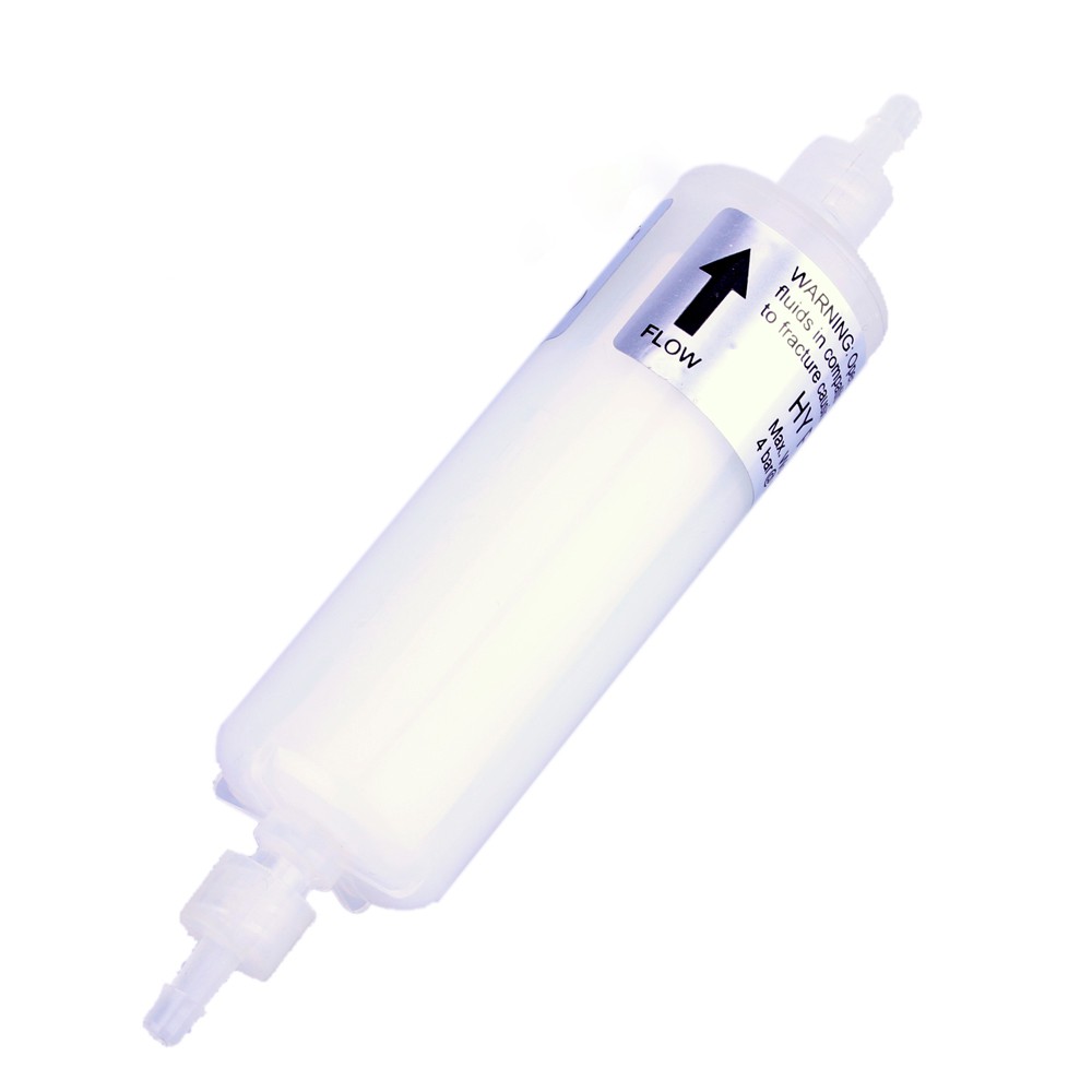 ตัวกรองหมึก กรองทรงหมึกกระบอก 5 Microns 5μm Capsule Solvent Filter ฟิลเตอร์หมึก ใช้ได้ทั่วไป