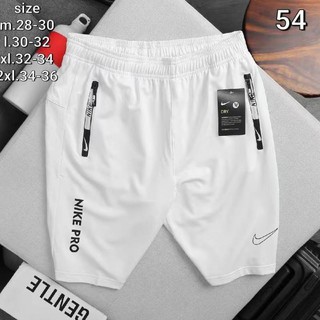 กางเกงกีฬาขาสั้นผู้ชายพร้อมส่ง