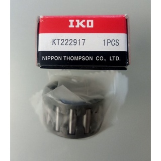 IKO Needle Roller and Cage Assembly Model :KT222917 ( K22X29X17)