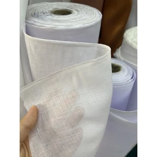 ผ้าเคมีขอบ และผ้าแก้ว หน้า45นิ้ว พร้อมส่ง