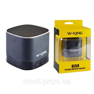 ลำโพงบลูทูธ W-king W5 Portable Bluetooth Subwoofer Mini Speakers