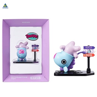 BT21 INTERACTIVE TOY MANG  บี-ที ทเว็นตี้-วัน อินเทอร์แรคทีฟ ทอยส์  - มัง รหัส BT219011