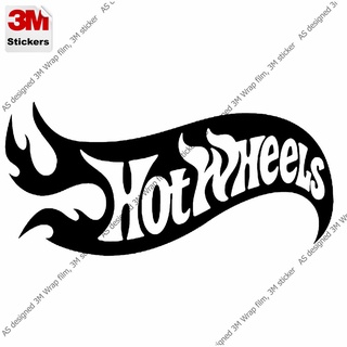 ฮอทวีล สติ๊กเกอร์ 3M ลอกออกไม่มีคราบกาว Hotwheels Removable 3M sticker, สติ๊กเกอร์ติด รถยนต์ มอเตอร์ไซ