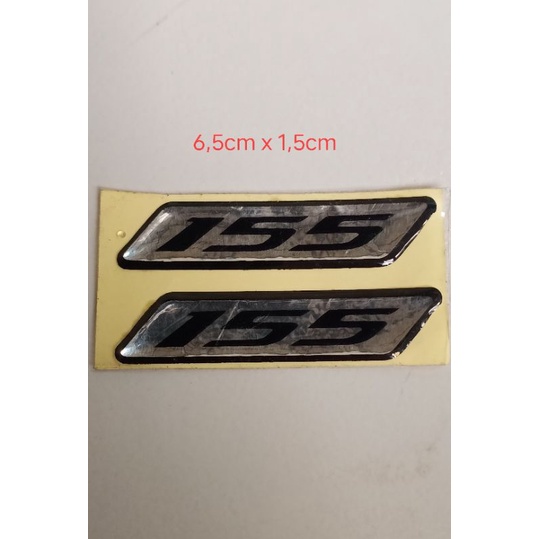 สติ๊กเกอร์ 155******