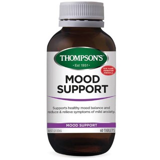 แบรนด์ Thompsons สูตร Mood Support