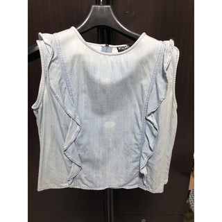 Used เสื้อ FOF อก36” 18”