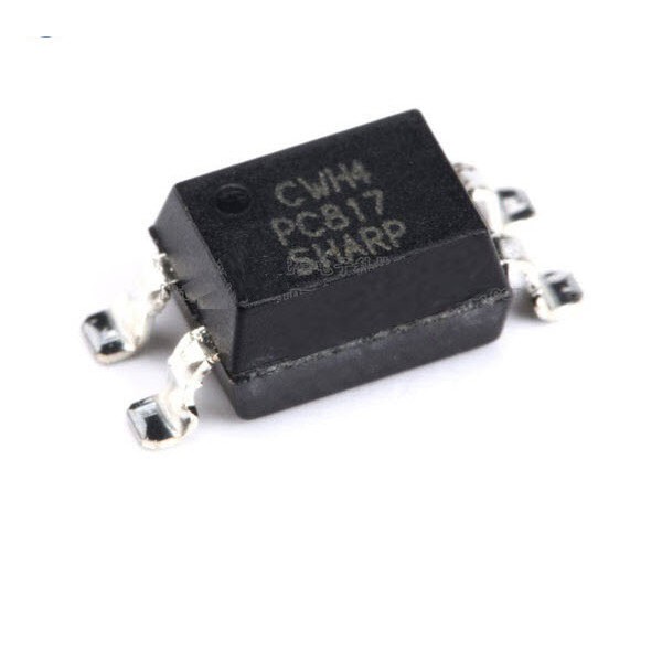 กระเป๋า 25 PC817C OPTO SOP-4 PC817 SMD PC817 สติ๊กเกอร์ -BM25