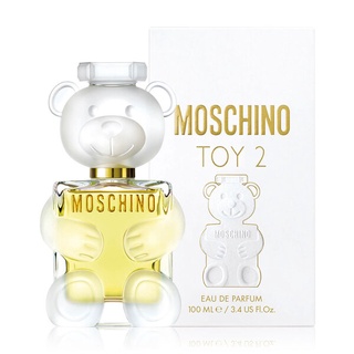 กล่องซีล Moschino Toy2 EDP 100ml