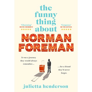 The Funny Thing about Norman Foreman