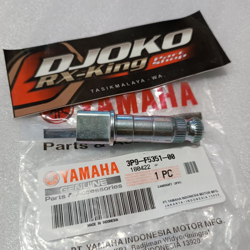 ด้านหลังเบรคต้นขาคันโยกเพลา Yamaha F1ZR FIZR F1Z FIZ R Force 1 F1 Alfa Champ Crypton Vega Jupiter Or