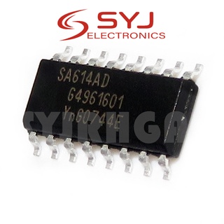 มีสินค้า วงจรรวม SOP-16 SA614AD SA614 1 ชิ้น