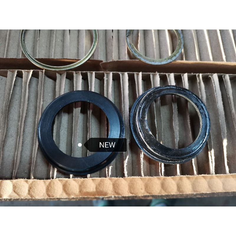 Keeway Superlight 200 ยางฝาถังน้ำมัน ตรงรุ่น