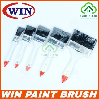 Paint Brush WIN แปรงทาสีเกรดพรีเมี่ยม มี 5 ขนาด