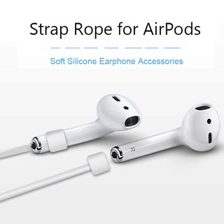 Silicone Strap for wireless earphone