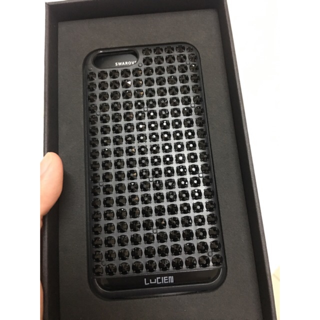 Used like new Lucien Element iPhone Case