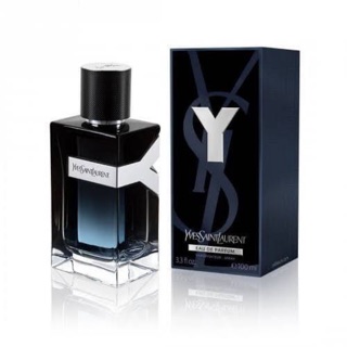 กล่องซีล Ysl Y รุ่น EDP 100ml