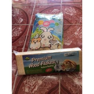 ขี้เลื่อยสำหรับแฮมเตอร์ แบบนิ่ม **ส่งด่วนเคอรี่**